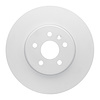 GeoSpec-Coated Rotor, Fits Select GM, Position: Front - image 1