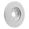 GeoSpec-Coated Rotor, Fits Select GM, Position: Front - image 4