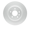 GeoSpec-Coated Rotor, 2016-2018 GM, Position: Rear - image 1