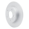GeoSpec-Coated Rotor, Fits Select GM, Position: Rear - image 2