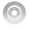 GeoSpec-Coated Rotor, 1997-2009 GM, Position: Front Right - image 1