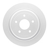 GeoSpec-Coated Rotor, 1997-2013 GM, Position: Rear - image 1