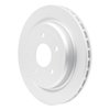 GeoSpec-Coated Rotor, 1997-2013 GM, Position: Rear - image 2