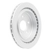 GeoSpec-Coated Rotor, 1997-2013 GM, Position: Rear - image 4