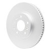 GeoSpec-Coated Rotor, 2003-2007 GM, Position: Front - image 2