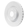 GeoSpec-Coated Rotor, 2005-2013 GM, Position: Front - image 2