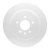 GeoSpec-Coated Rotor, 2005-2011 GM, Position: Rear - image 1