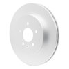 GeoSpec-Coated Rotor, 2005-2011 GM, Position: Rear - image 2