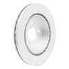 GeoSpec-Coated Rotor, 2005-2011 GM, Position: Rear - image 4