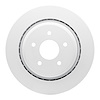 GeoSpec-Coated Rotor, 2005-2008 GM, Position: Rear - image 1