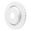 GeoSpec-Coated Rotor, 2005-2008 GM, Position: Rear - image 2