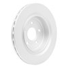 GeoSpec-Coated Rotor, 2005-2008 GM, Position: Rear - image 4