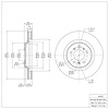 GeoSpec-Coated Rotor, 2006-2016 GM, Position: Front - image 1