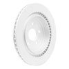 GeoSpec-Coated Rotor, 2008-2014 GM, Position: Rear - image 4