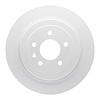 GeoSpec-Coated Rotor, 2013-2019 GM, Position: Rear - image 1