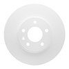 GeoSpec-Coated Rotor, Fits Select GM, Position: Front - image 1