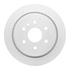 GeoSpec-Coated Rotor, 2013-2019 GM, Position: Rear - image 1