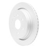 GeoSpec-Coated Rotor, 2013-2019 GM, Position: Rear - image 2