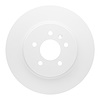 GeoSpec-Coated Rotor, 2016-2020 GM, Position: Rear - image 1