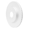 GeoSpec-Coated Rotor, 2016-2020 GM, Position: Rear - image 2