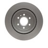 GeoSpec-Coated Rotor, 2004-2009 GM, Position: Rear - image 2