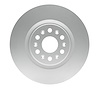 GeoSpec-Coated Rotor, Fits Select GM, Position: Front - image 1
