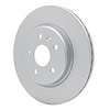 GeoSpec-Coated Rotor, Fits Select GM, Position: Rear - image 1