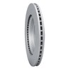 GeoSpec-Coated Rotor, Fits Select GM, Position: Rear - image 2