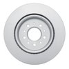 GeoSpec-Coated Rotor, Fits Select GM, Position: Rear - image 3