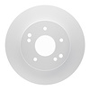 GeoSpec-Coated Rotor, 1963-1982 GM, Position: Rear & Front - image 1