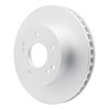 GeoSpec-Coated Rotor, 1963-1982 GM, Position: Rear & Front - image 2
