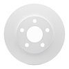 GeoSpec-Coated Rotor, 1997-2005 GM, Position: Front - image 1