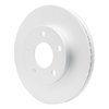 GeoSpec-Coated Rotor, 1997-2005 GM, Position: Front - image 2