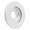 GeoSpec-Coated Rotor, 1997-2005 GM, Position: Front - image 4