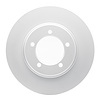 GeoSpec-Coated Rotor, 1967-1970 GM, Position: Front - image 1
