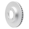 GeoSpec-Coated Rotor, 1967-1970 GM, Position: Front - image 2