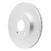 GeoSpec-Coated Rotor, 2004-2008 GM, Position: Front - image 2