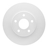 GeoSpec-Coated Rotor, 2006-2011 GM, Position: Front - image 1