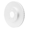 GeoSpec-Coated Rotor, 2006-2011 GM, Position: Front - image 2