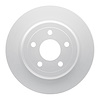GeoSpec-Coated Rotor, 2008-2010 GM, Position: Rear - image 1