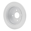 GeoSpec-Coated Rotor, 2014-2016 GM, Position: Rear - image 1