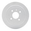 GeoSpec-Coated Rotor, 2014-2016 GM, Position: Rear - image 3