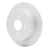 GeoSpec-Coated Rotor, 2014-2016 GM, Position: Rear - image 4