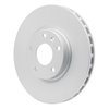 GeoSpec-Coated Rotor, 2014-2019 GM, Position: Front - image 2