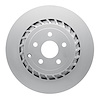 GeoSpec-Coated Rotor, 2015-2017 GM, Position: Rear - image 1