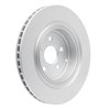 GeoSpec-Coated Rotor, 2015-2017 GM, Position: Rear - image 4