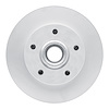 GeoSpec-Coated Rotor, 1982-1995 GM, Position: Front - image 1