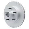 GeoSpec-Coated Rotor, 1982-1995 GM, Position: Front - image 2
