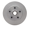 GeoSpec-Coated Rotor, 1969-1996 GM, Position: Front - image 1