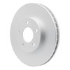 GeoSpec-Coated Rotor, 2001-2007 GM, Position: Front - image 2
